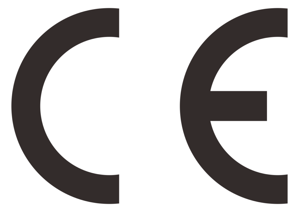 CE marking logo