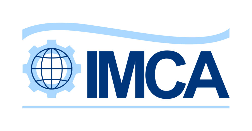 IMCA certification logo