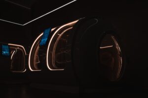 Coral Ark ambient lighting