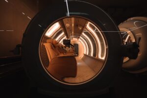 Coral Ark on site