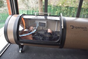 Coral One in use