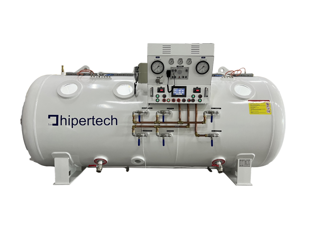Decompression chamber