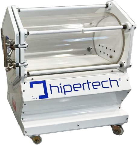 Veterinary and R&D hyperbaric chamber